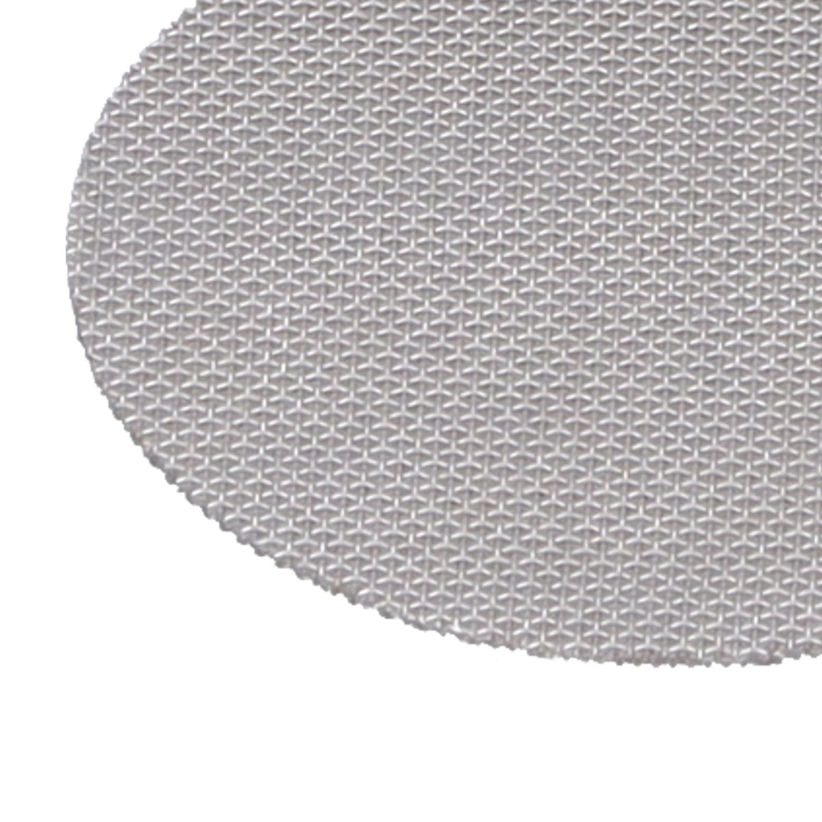 Stainless Steel Coffee Filter Plate Replacement Filter Mesh Screen for Coffee Powder Bowl Parts58.5mm 100um 1mm