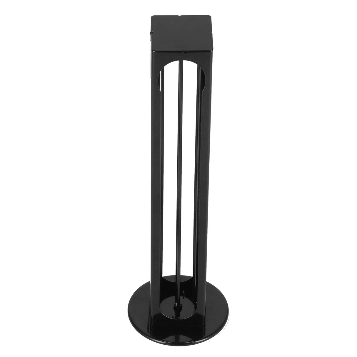 Coffee Capsule Holder 360° Rotatable Coffee Capsules Holder Rack Simple Design Holds 32 Coffee Pods for Coffee Lover