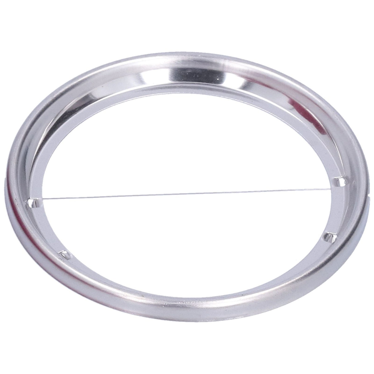 Egg Cutter Household Stainless Steel Wire Egg Cutter Safe Easy to Operate for Hard Boiled EggsWhite