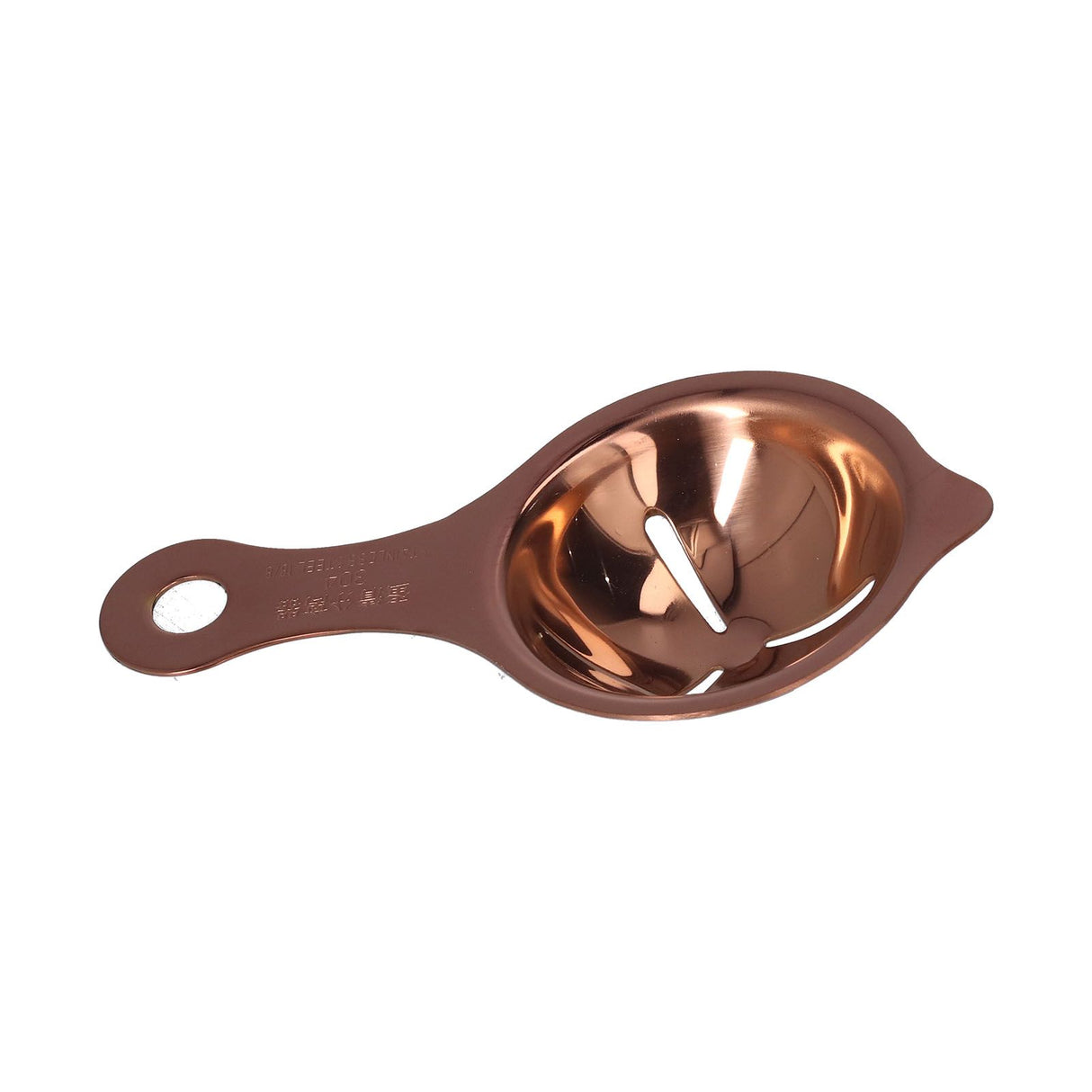 Stainless Steel Egg Separator Divider Egg White Yolk Filter Baking Tools for Kitchen UseRose Gold