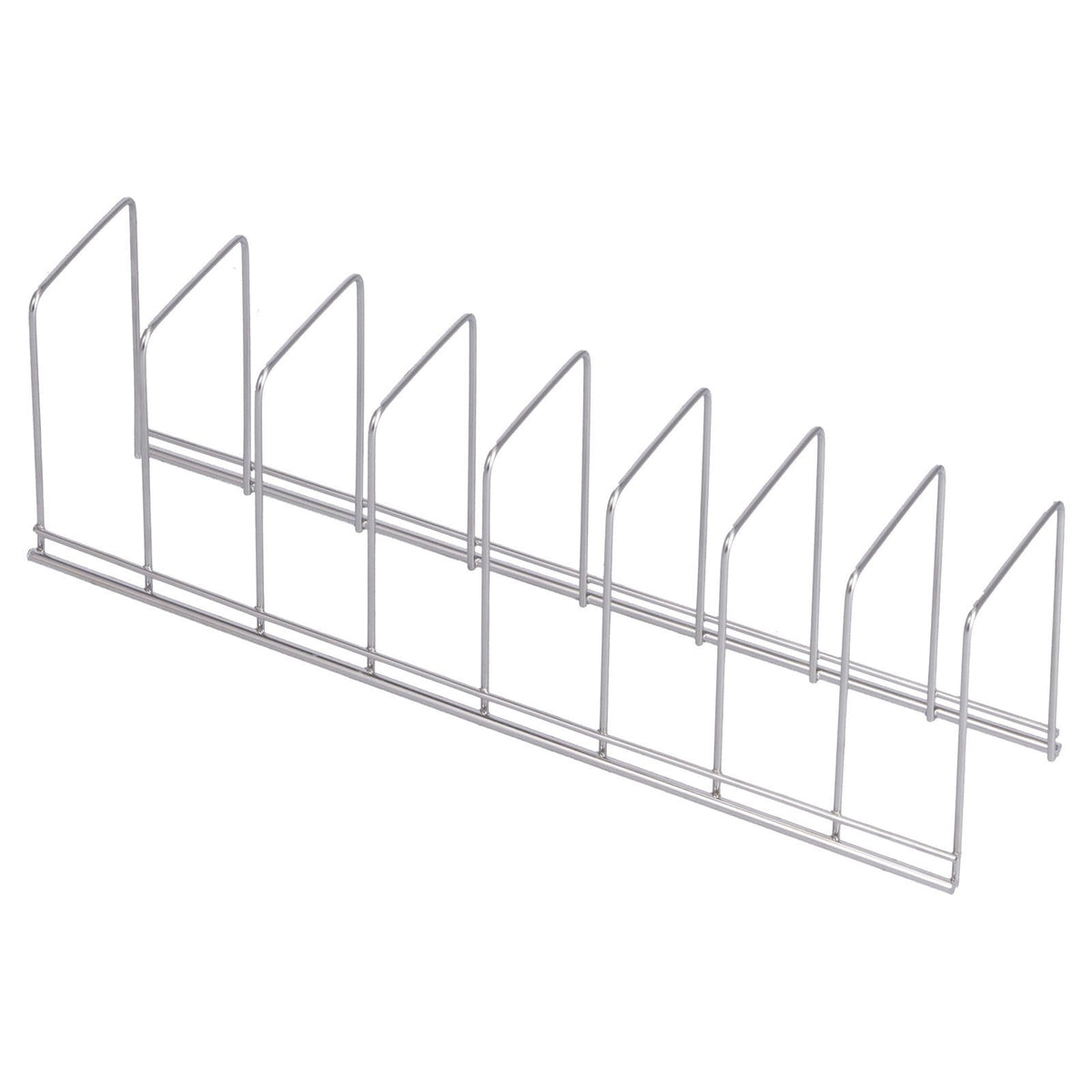 Kitchen Organizer Rack Multiple Use Dish Drying Rack for Plates Baking Pan Pot Pans