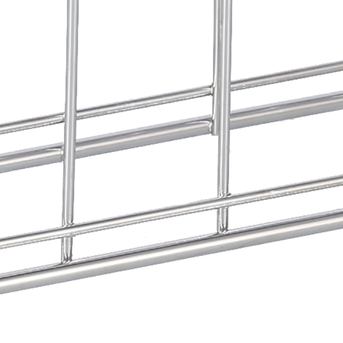 Kitchen Organizer Rack Multiple Use Dish Drying Rack for Plates Baking Pan Pot Pans