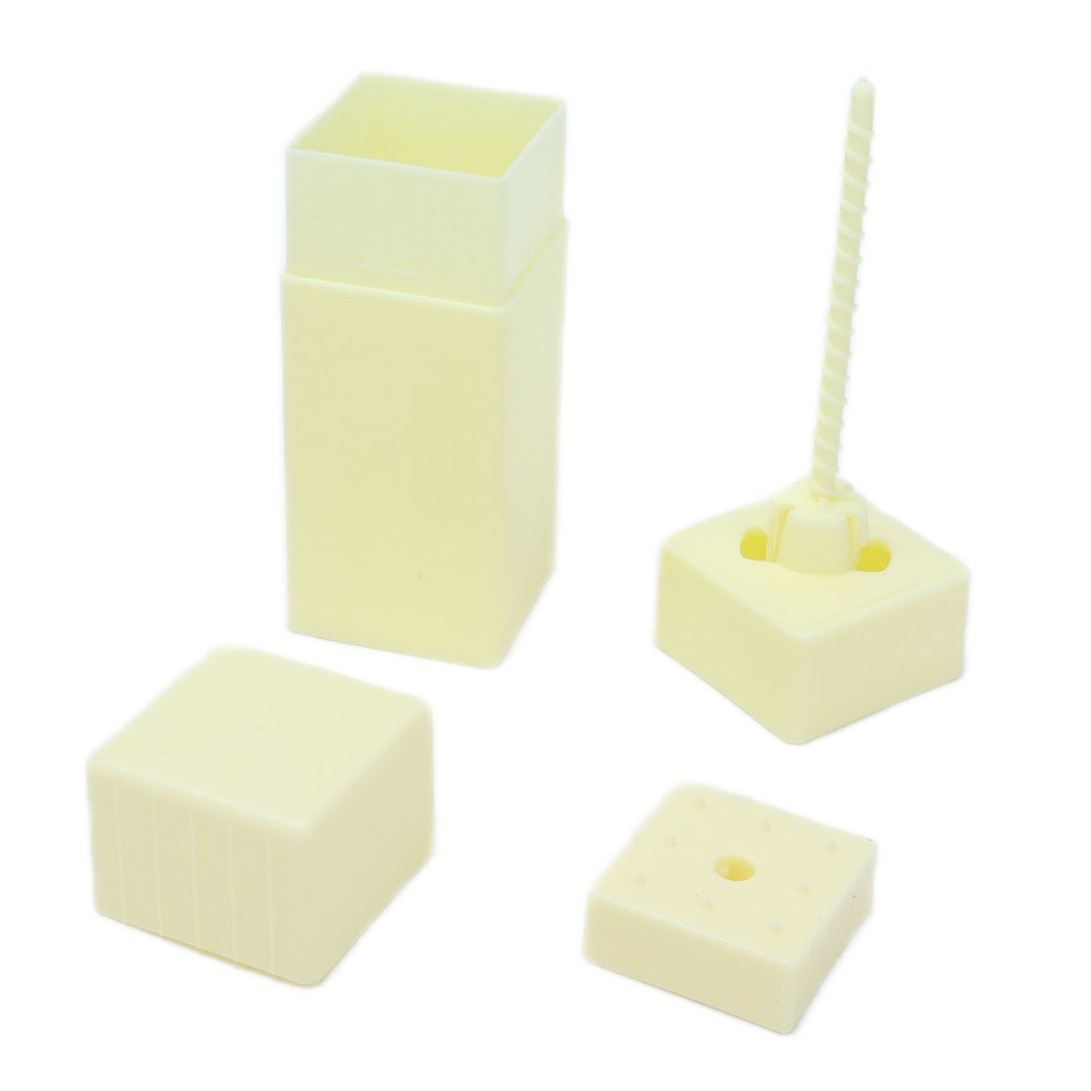 10Pcs Japanese Style Upright Butter Stick Rotating Butter Spreader Kitchen Gadgets for Home