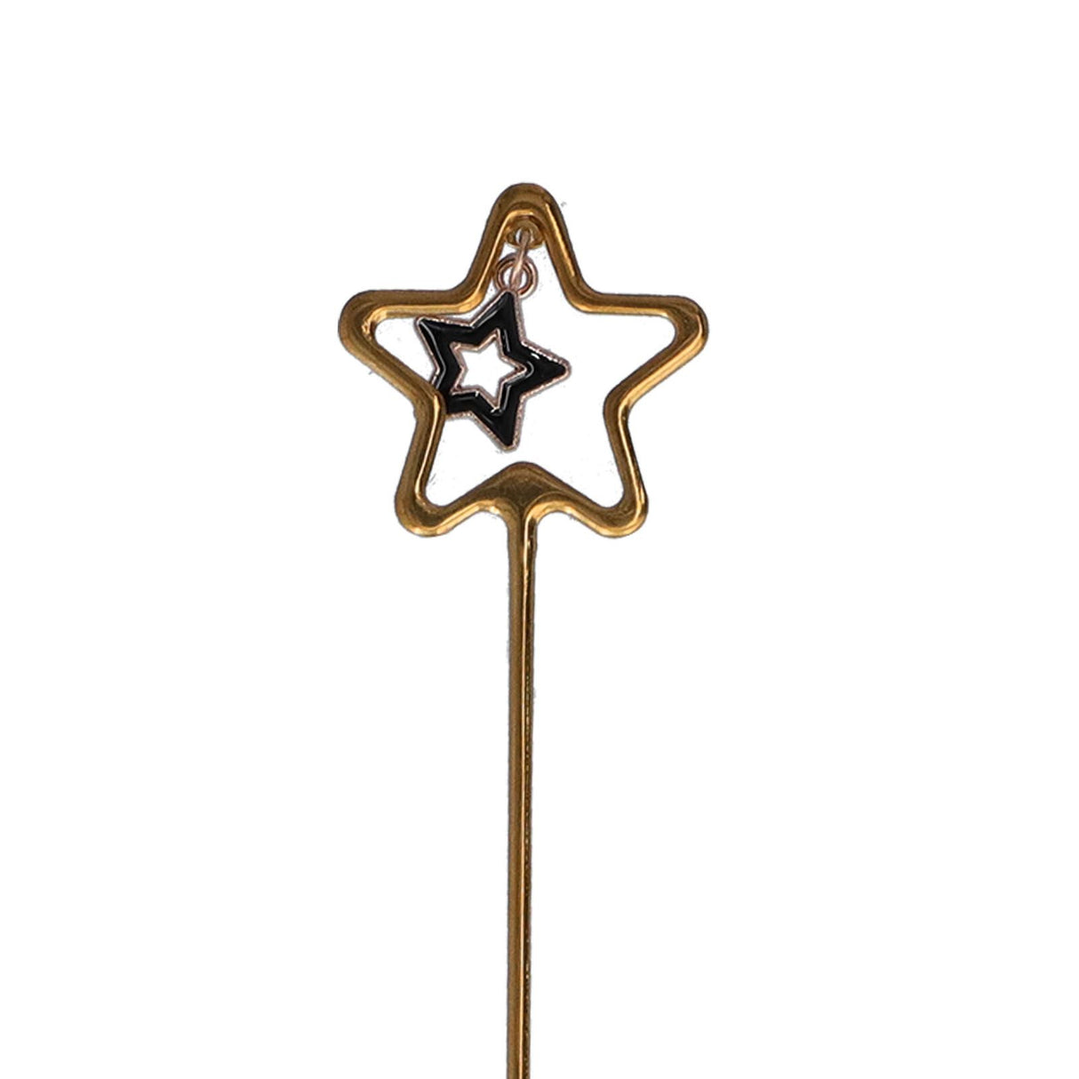 Innovative Pendant Spoon Multipurpose Stirring Dessert Fork for Wedding Kitchen HotelStar Shaped