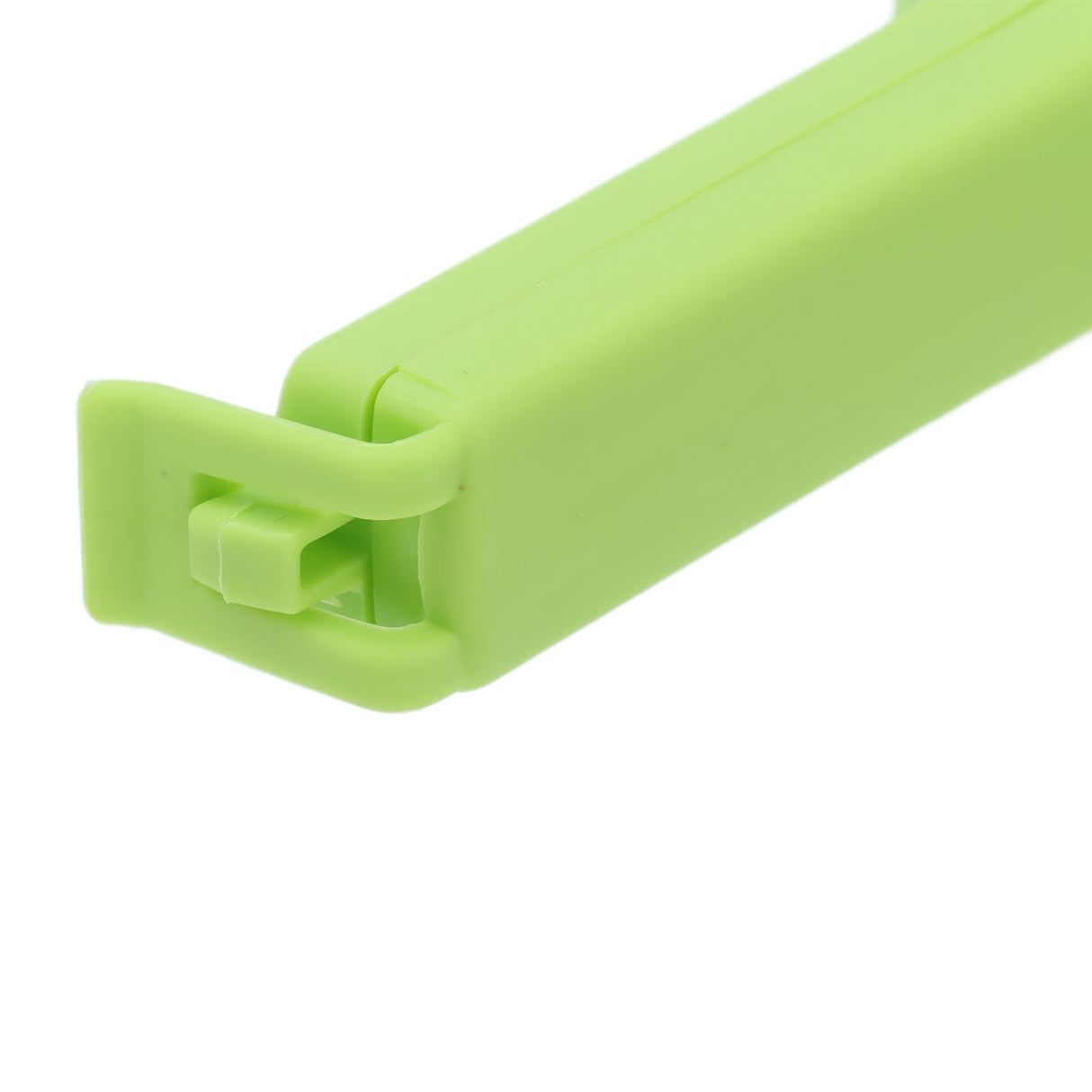 Food Storage Bag Seal Clips Plastic Non Toxic Sealing Clips with Pour Spout for Kitchen Food Organization