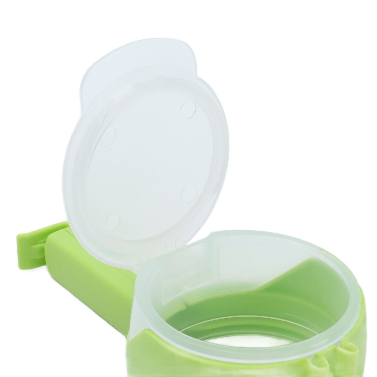Food Storage Bag Seal Clips Plastic Non Toxic Sealing Clips with Pour Spout for Kitchen Food Organization
