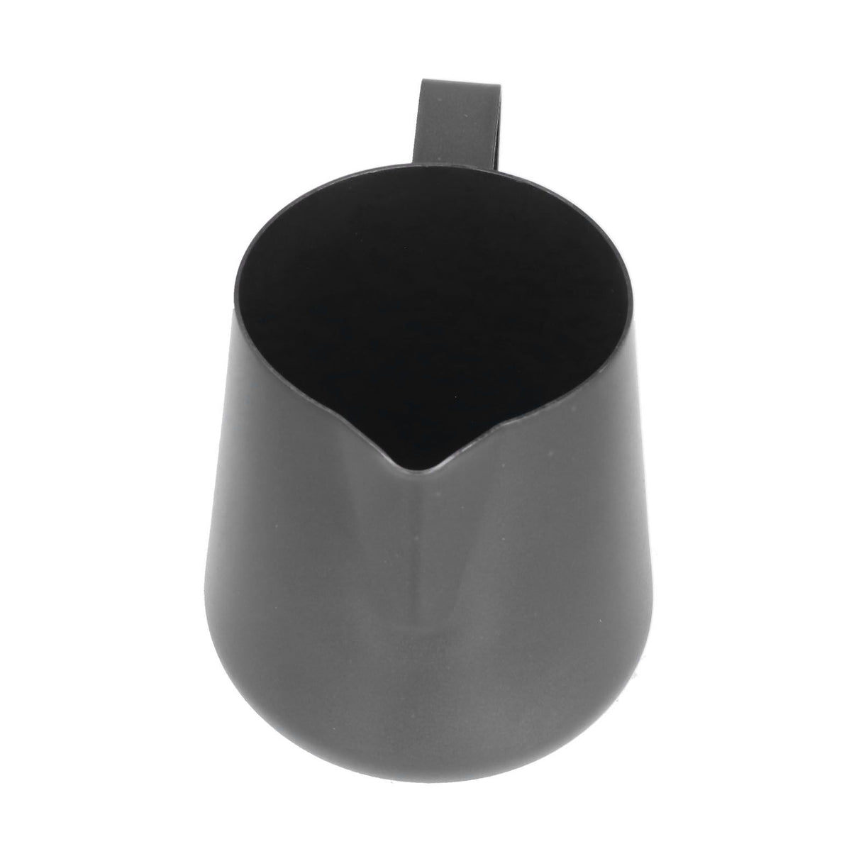 Thick Stainless Steel Frothing Cup Coffee Art Pitcher Milk Frothing Jug with Pointed Spout350ML