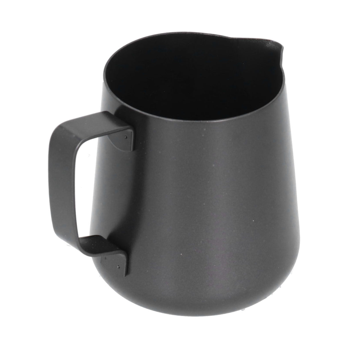 Thick Stainless Steel Frothing Cup Coffee Art Pitcher Milk Frothing Jug with Pointed Spout350ML