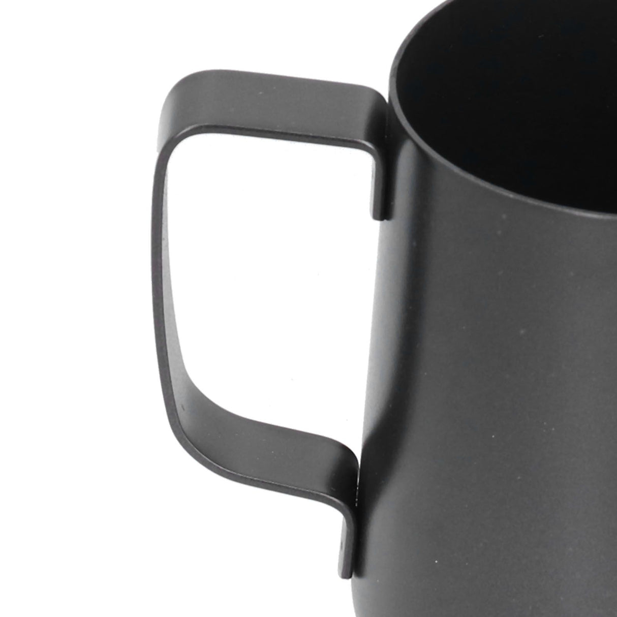 Thick Stainless Steel Frothing Cup Coffee Art Pitcher Milk Frothing Jug with Pointed Spout350ML