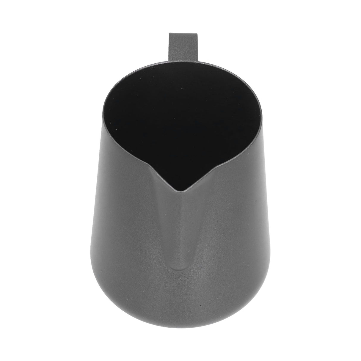Thick Stainless Steel Frothing Cup Coffee Art Pitcher Milk Frothing Jug with Pointed Spout600ML