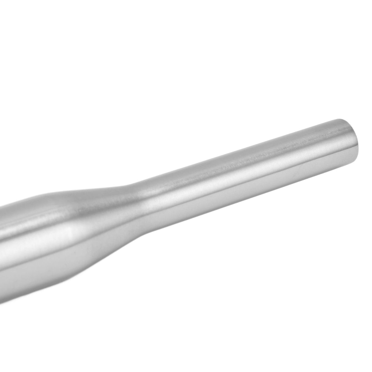Rolling Pin Baked 304 Stainless Steel Portable Professional Pizza Dough Roller for Home KitchenLength 43.6cm
