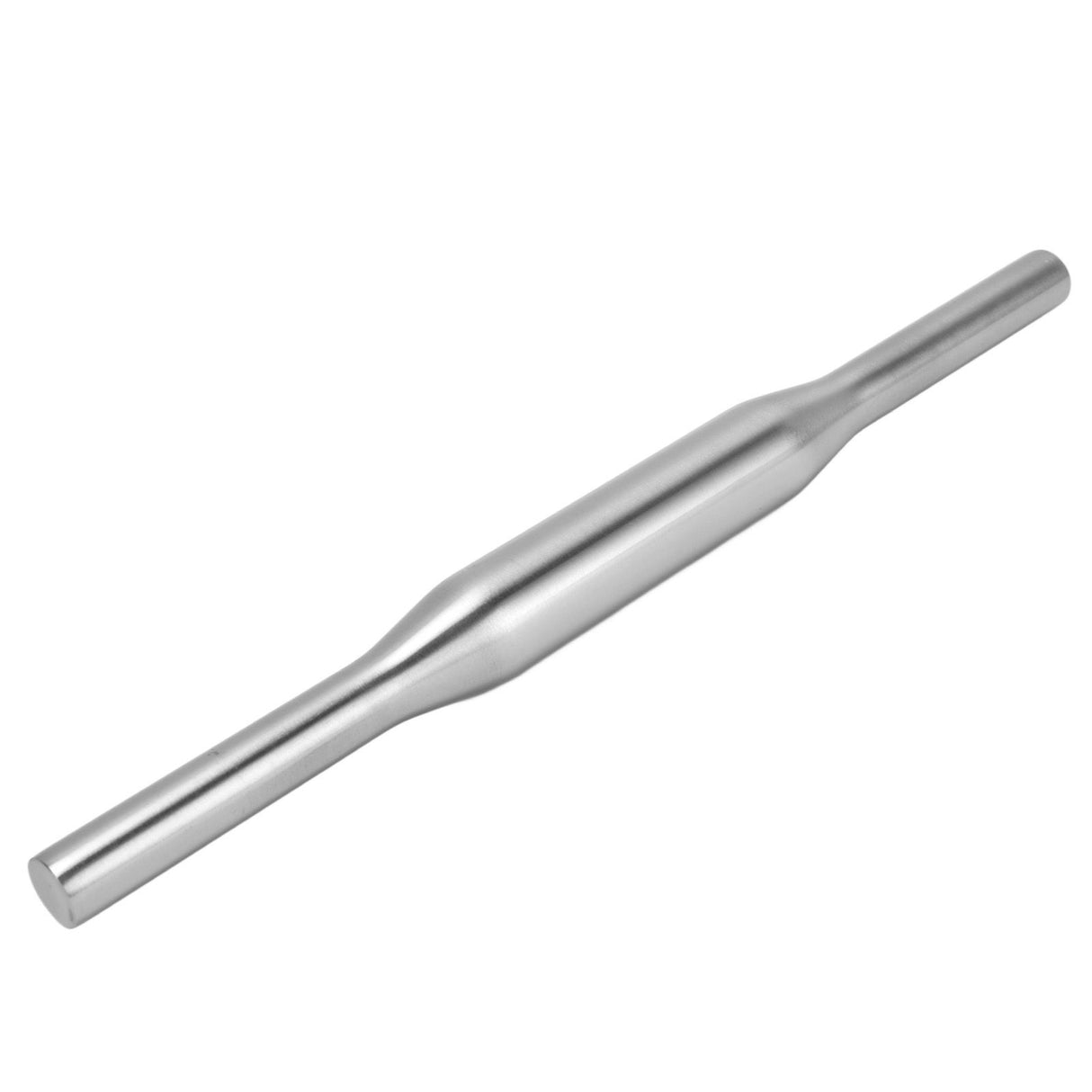 Rolling Pin Baked 304 Stainless Steel Portable Professional Pizza Dough Roller for Home KitchenLength 29.7cm