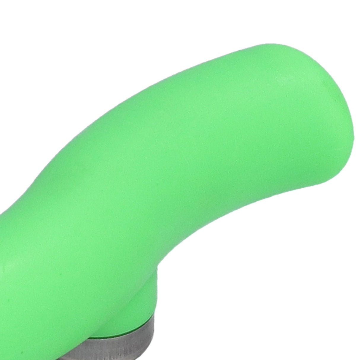Stainless Steel Can Opener Portable Manual Bottle Opener with Ergonomic Handle Convenient to Use for KitchenGreen