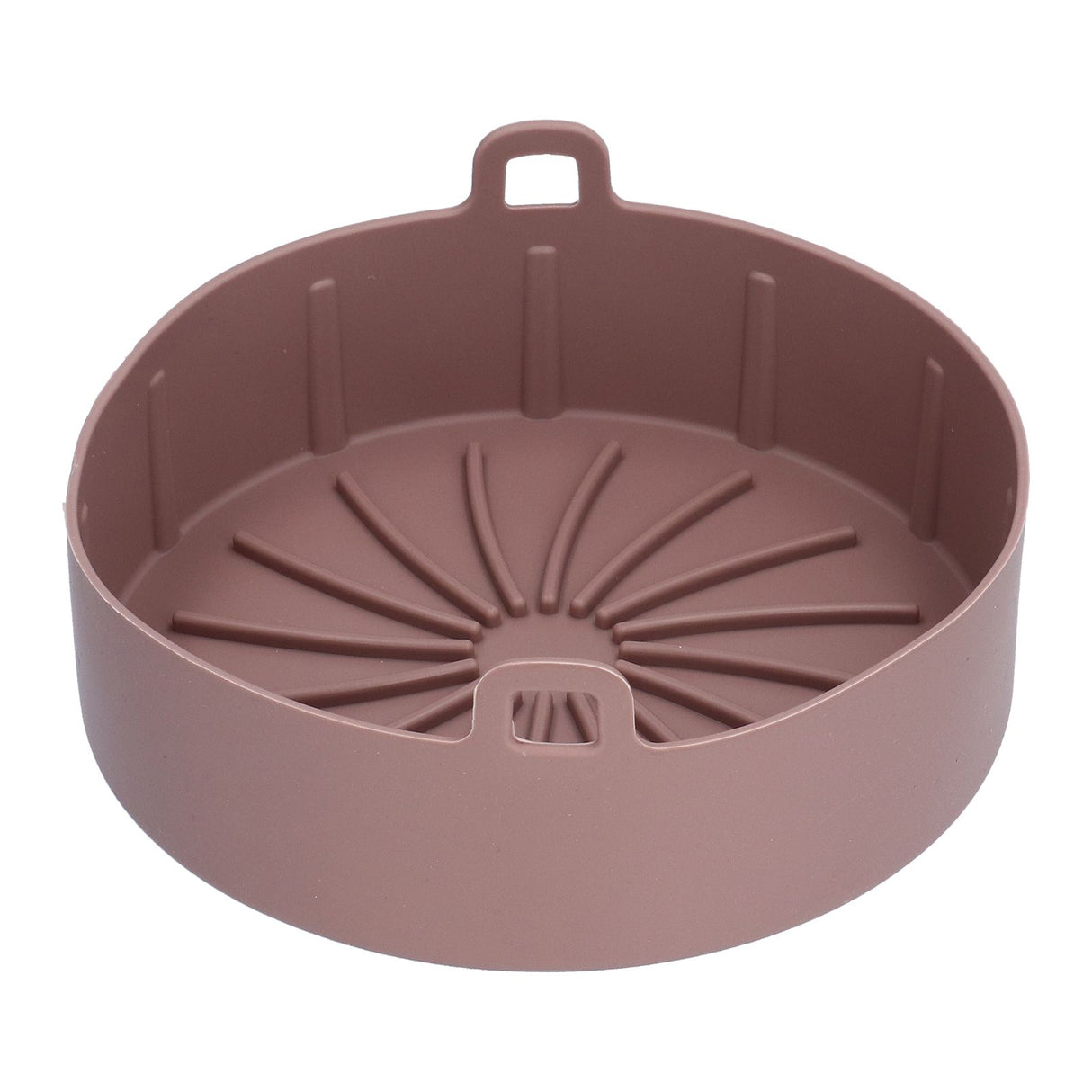 Reusable Silicone Pot Electric Fryer Basket Replacement Kitchen Baking Tray Utensils 19CM