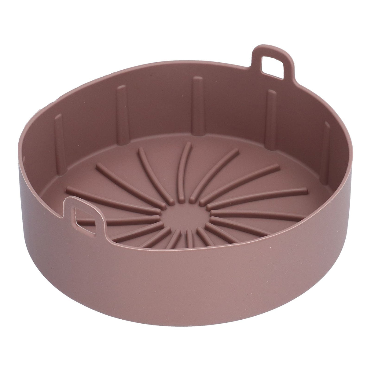 Reusable Silicone Pot Electric Fryer Basket Replacement Kitchen Baking Tray Utensils 19CM