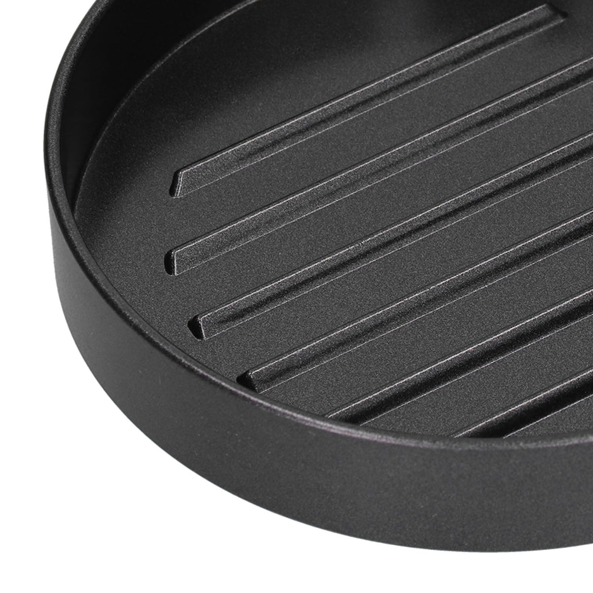 Hamburger Press Round Shape Hamburger Meat Patty Maker Mold Burger Maker Aluminum Alloy Handle