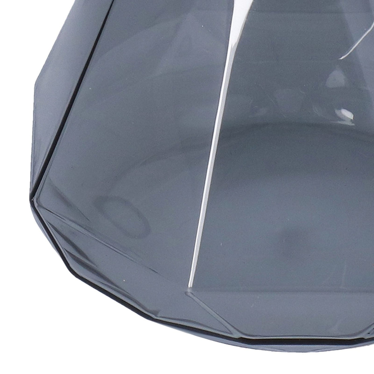 Coffee Kettle Heat Resistant Coffee Sharing Pot Transparent Black Glass Tea Pot for Kitchen Home600ml