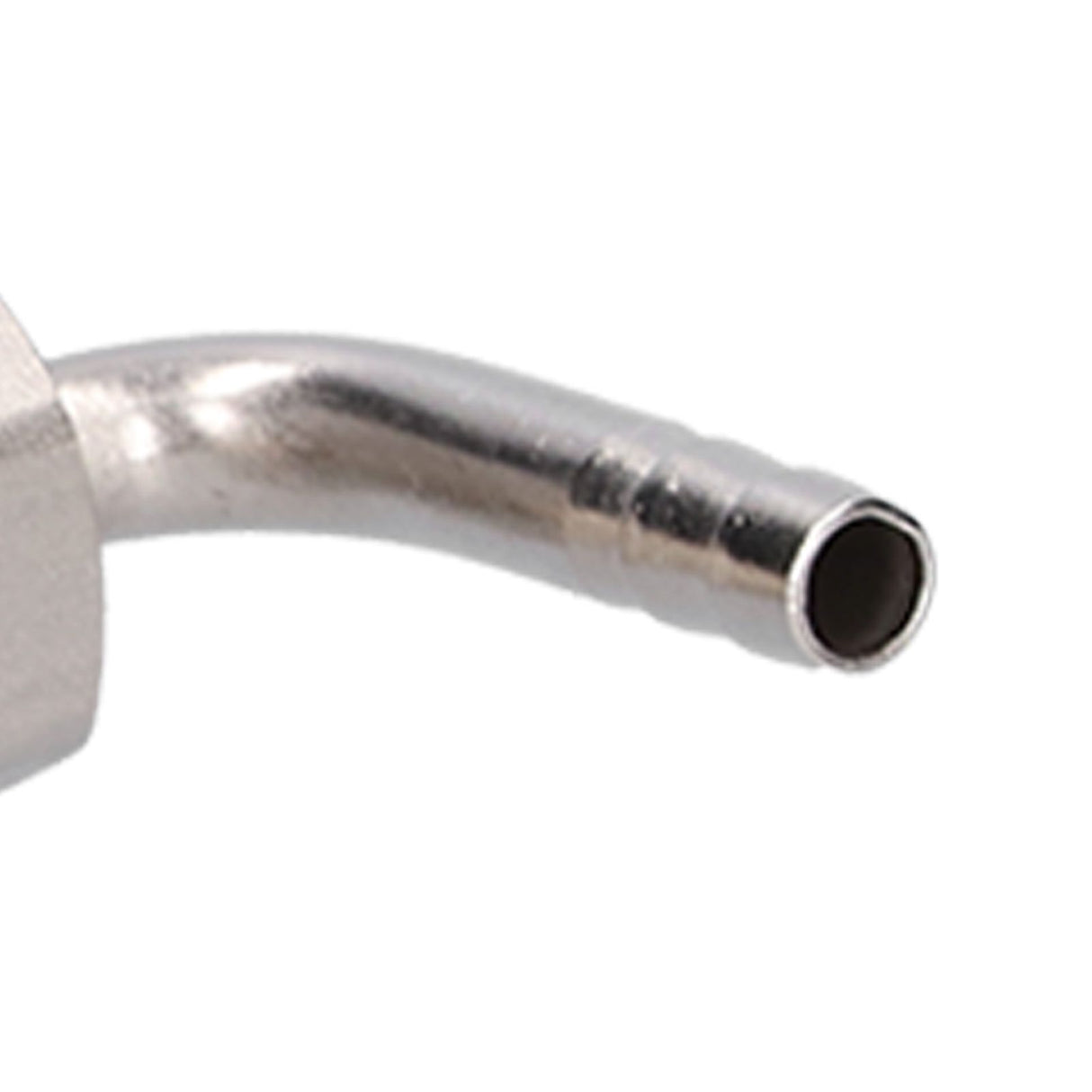 Draft Beer Adjustable Faucet Chrome Plated Stainless Steel G5/8 Shank Beer Tap for Home Brewing