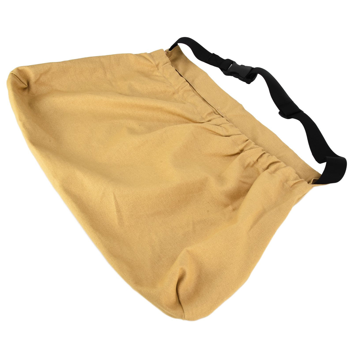Fruit Picking Bag Adjustable Oxford Cloth Waist Hanging Tool Bag for Gardening OutdoorKhaki