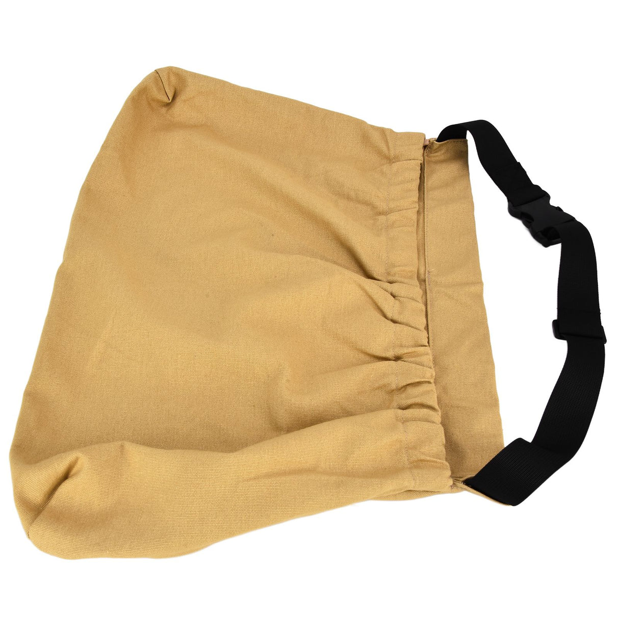 Fruit Picking Bag Adjustable Oxford Cloth Waist Hanging Tool Bag for Gardening OutdoorKhaki