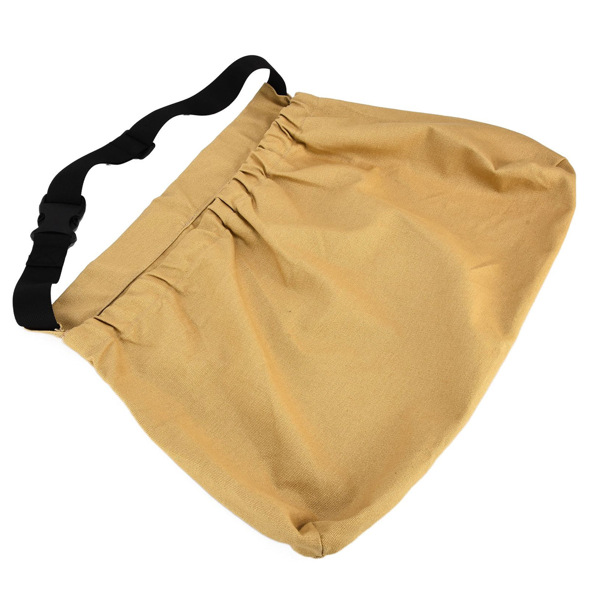 Fruit Picking Bag Adjustable Oxford Cloth Waist Hanging Tool Bag for Gardening OutdoorKhaki