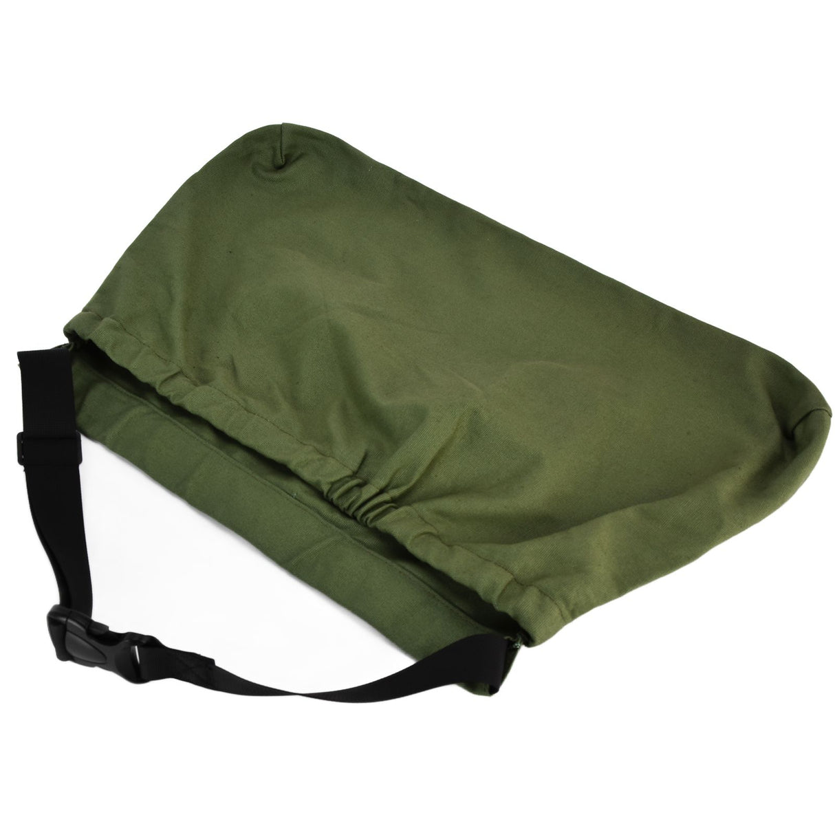 Fruit Picking Bag Adjustable Oxford Cloth Waist Hanging Tool Bag for Gardening OutdoorMilitary Green