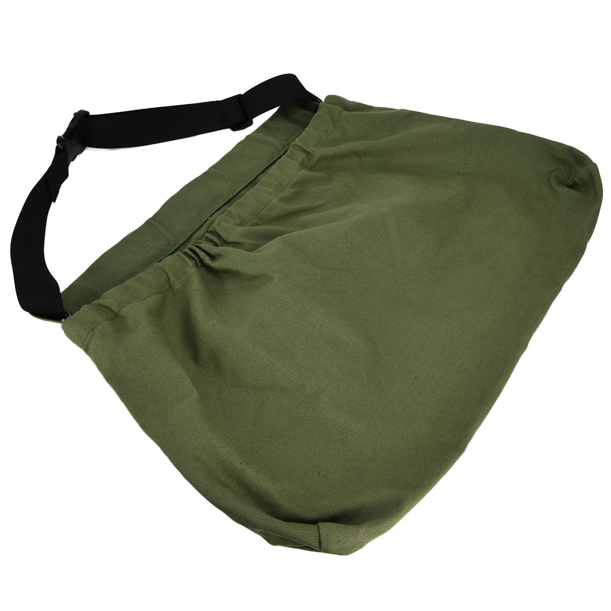 Fruit Picking Bag Adjustable Oxford Cloth Waist Hanging Tool Bag for Gardening OutdoorMilitary Green