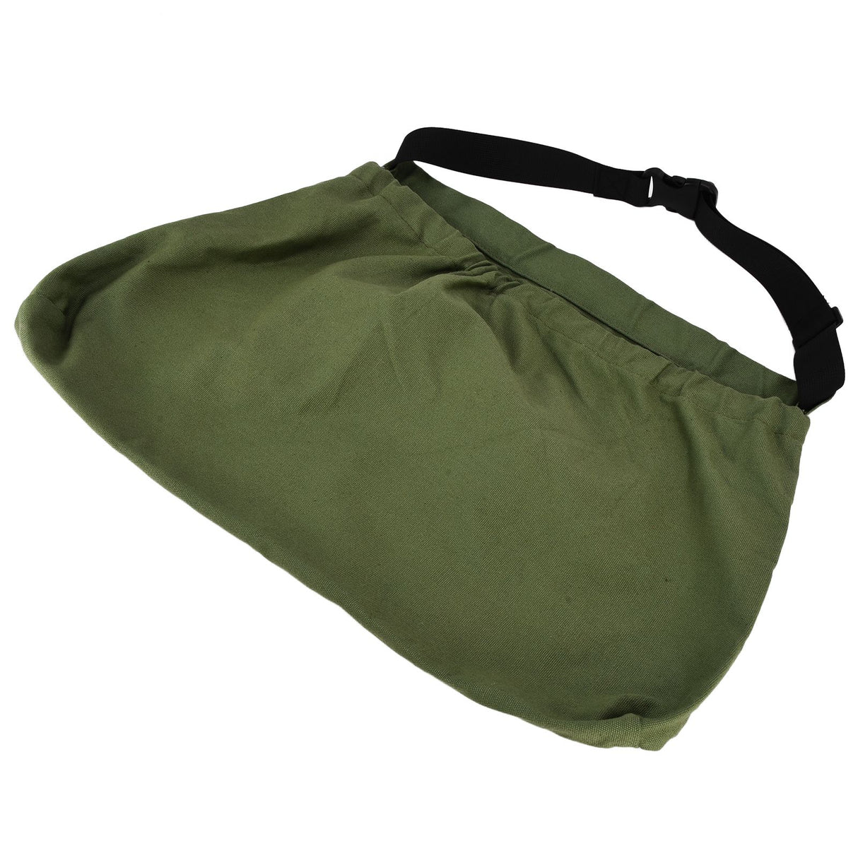 Fruit Picking Bag Adjustable Oxford Cloth Waist Hanging Tool Bag for Gardening OutdoorMilitary Green