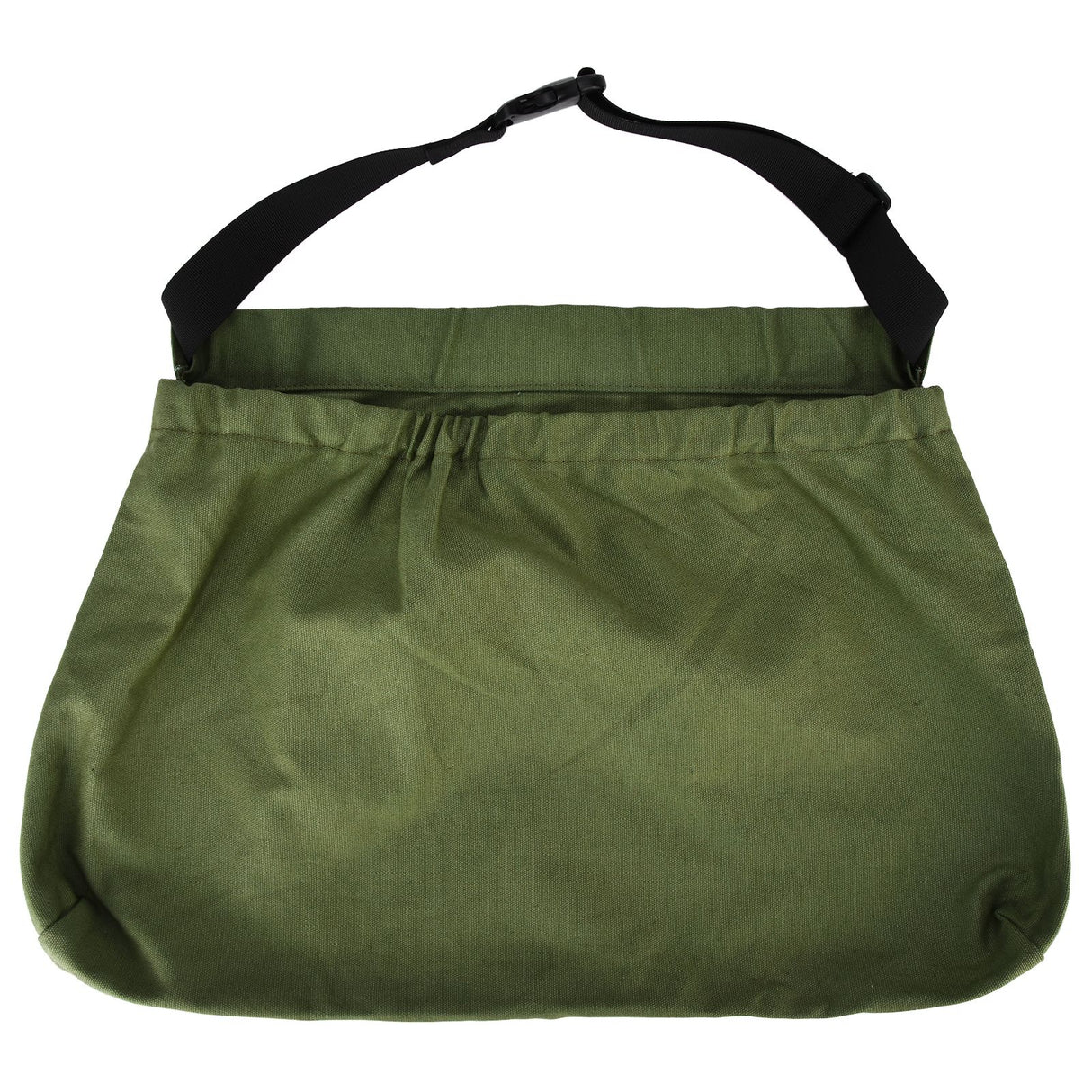 Fruit Picking Bag Adjustable Oxford Cloth Waist Hanging Tool Bag for Gardening OutdoorMilitary Green