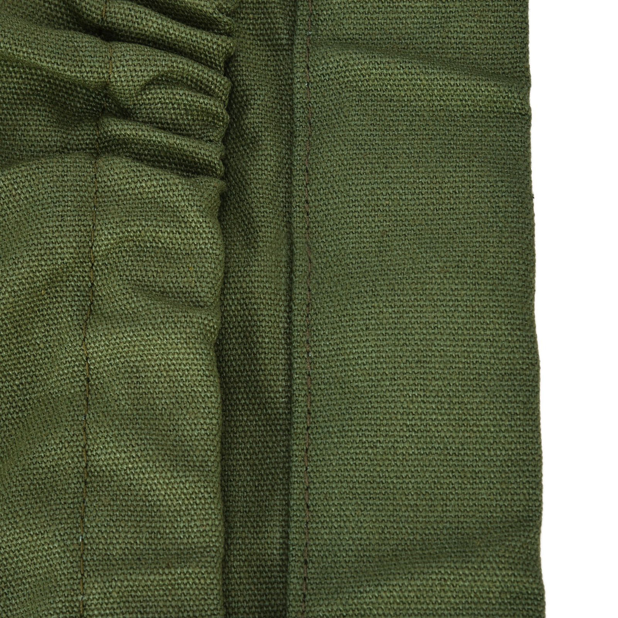 Fruit Picking Bag Adjustable Oxford Cloth Waist Hanging Tool Bag for Gardening OutdoorMilitary Green