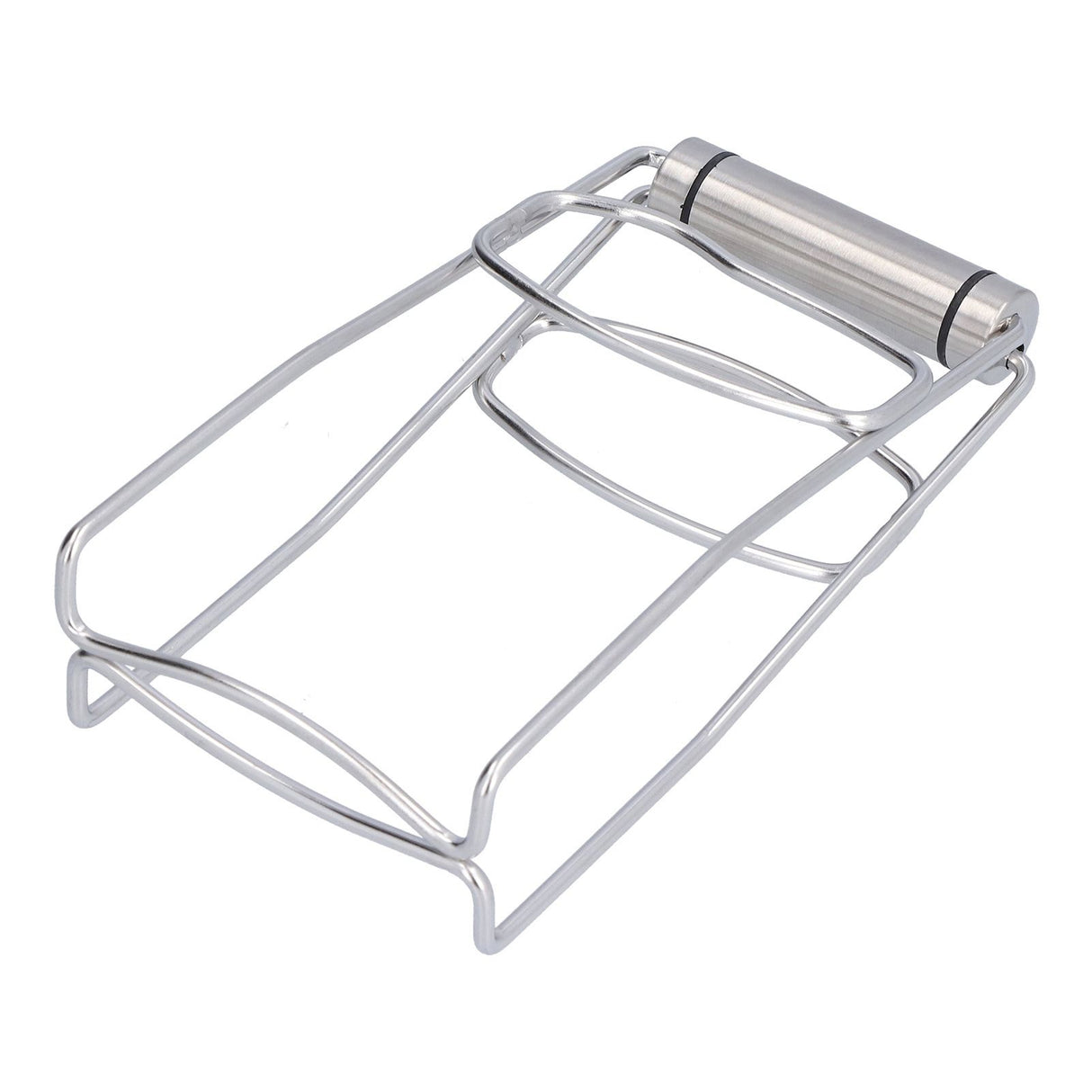 304 Stainless Steel Hot Dish Plate Clip Anti Scalding Non Slip Dish Gripper Bowl Clamp Holder for Home Kitchen