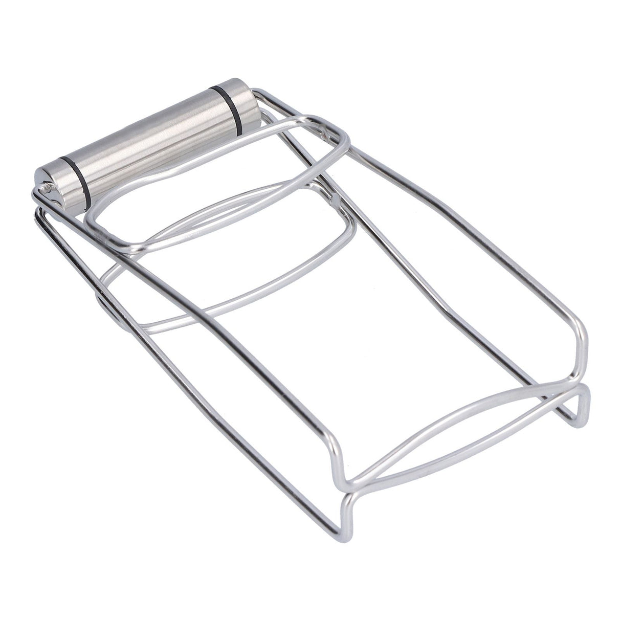 304 Stainless Steel Hot Dish Plate Clip Anti Scalding Non Slip Dish Gripper Bowl Clamp Holder for Home Kitchen