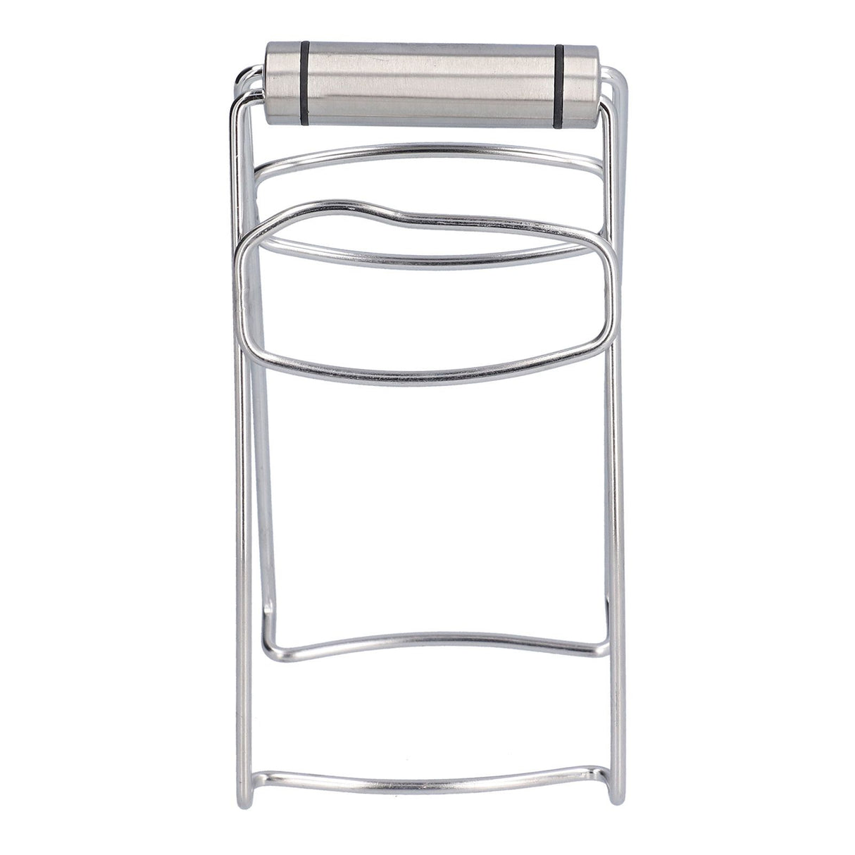 304 Stainless Steel Hot Dish Plate Clip Anti Scalding Non Slip Dish Gripper Bowl Clamp Holder for Home Kitchen