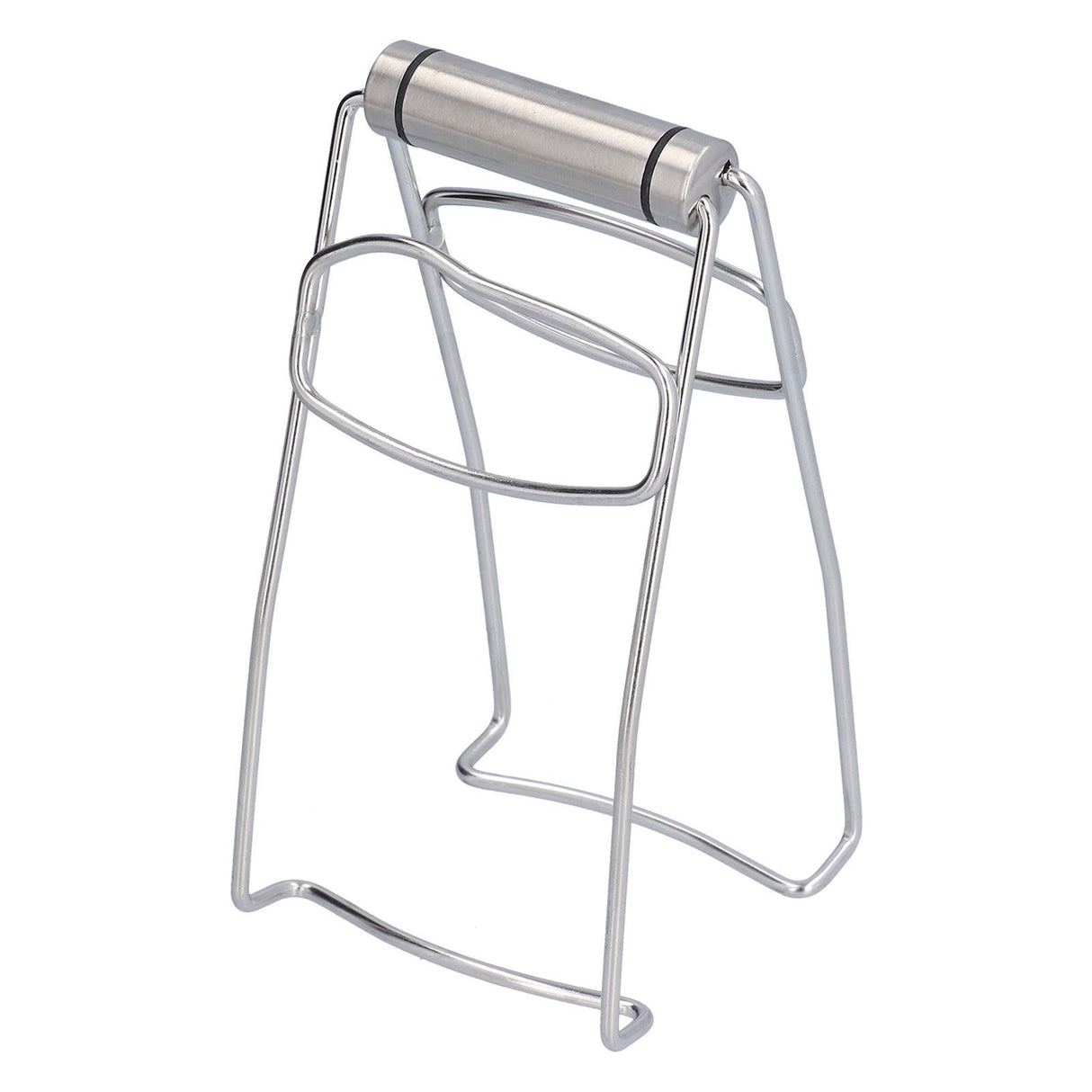 304 Stainless Steel Hot Dish Plate Clip Anti Scalding Non Slip Dish Gripper Bowl Clamp Holder for Home Kitchen