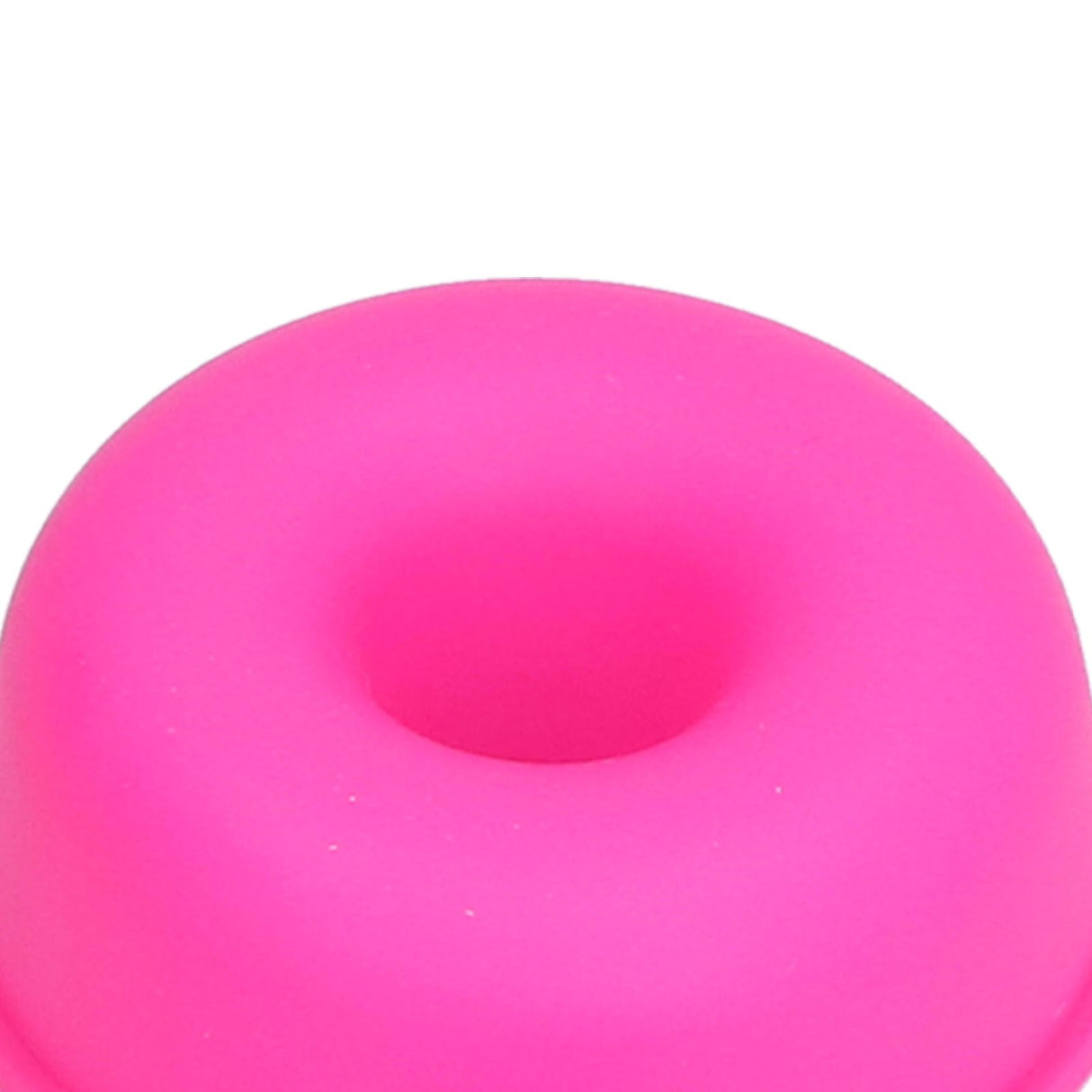 16pcs Donut Mold Bright Colors Reusable Cleanable Reliable Baking Cups for Pastries Puddings