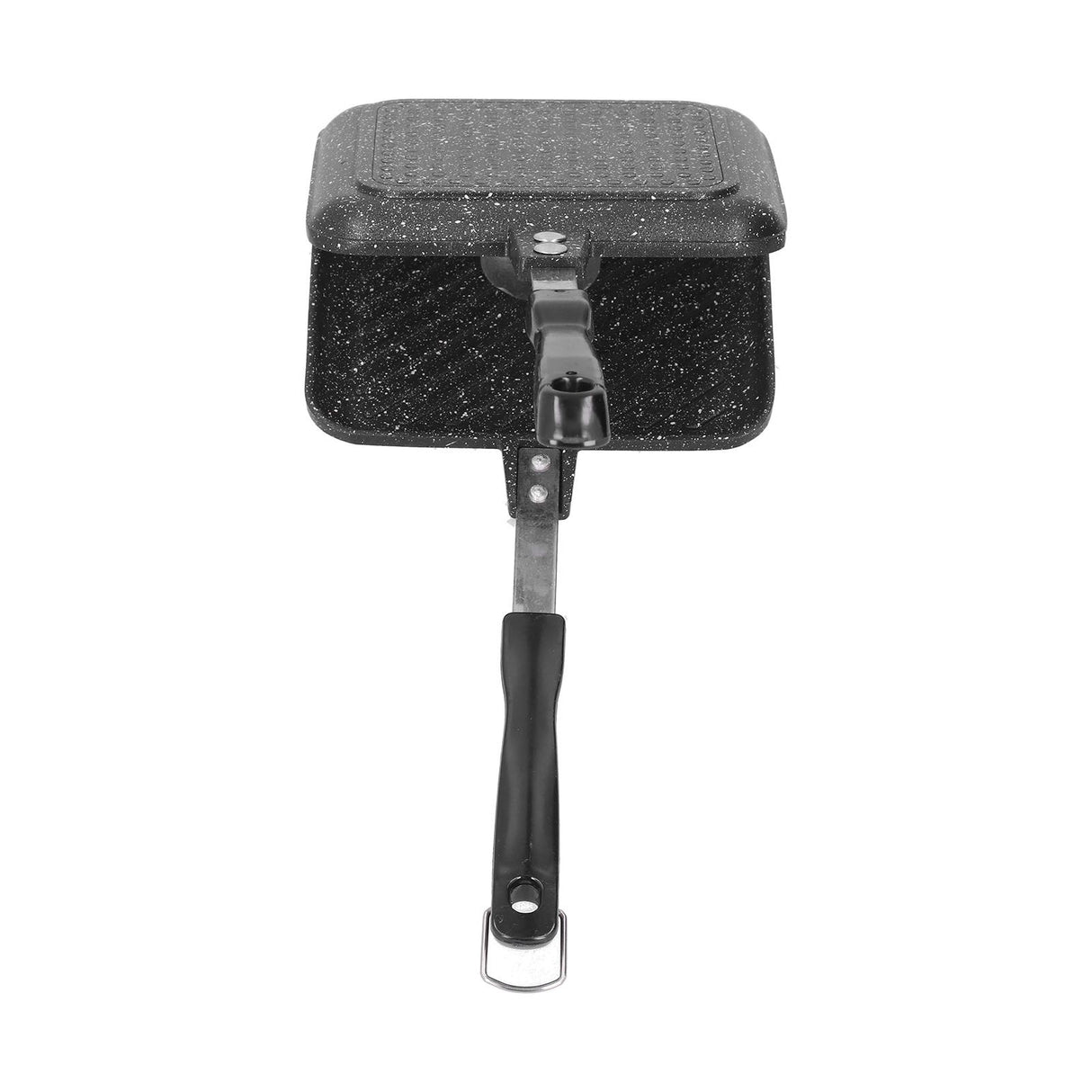 Sandwich Bread Pan Double Sided Frying Pan Non Stick Aluminum Breakfast Pancake Pan for Kitchen