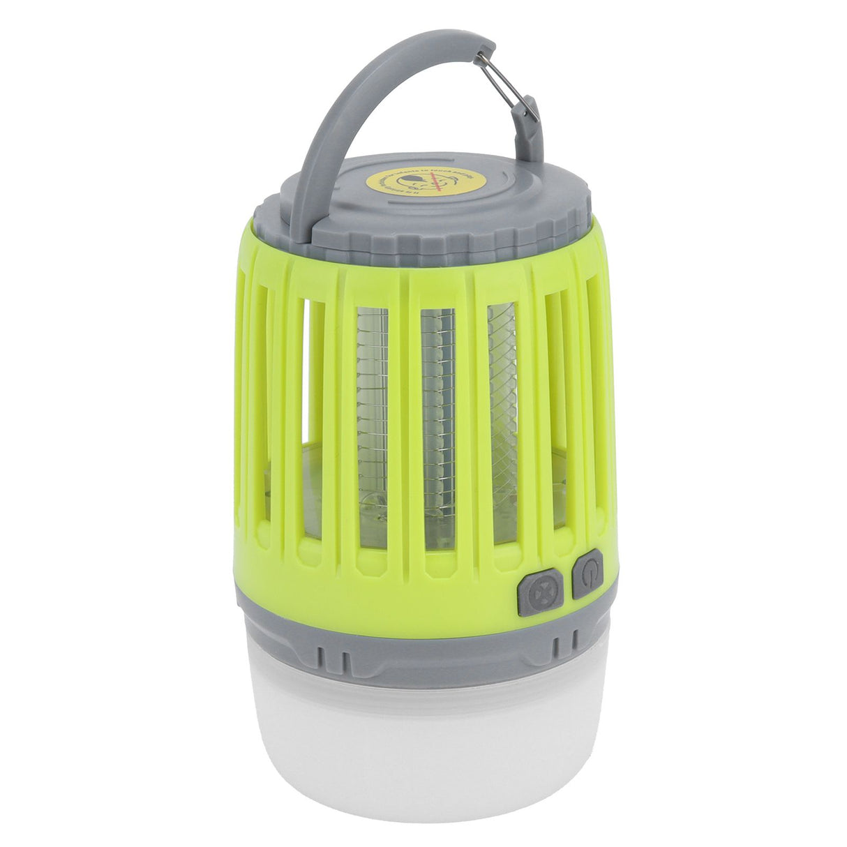 Mosquito Lamp USB Charging LED Lamp Beads Low Energy Consumption Purple Light White Light Mute Portable Bug Lantern Repellent