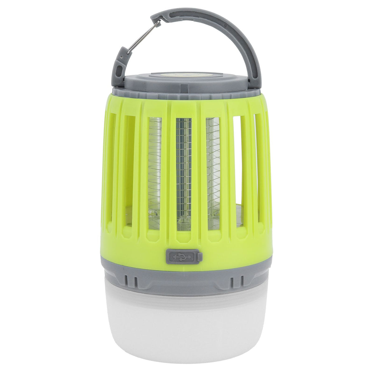 Mosquito Lamp USB Charging LED Lamp Beads Low Energy Consumption Purple Light White Light Mute Portable Bug Lantern Repellent