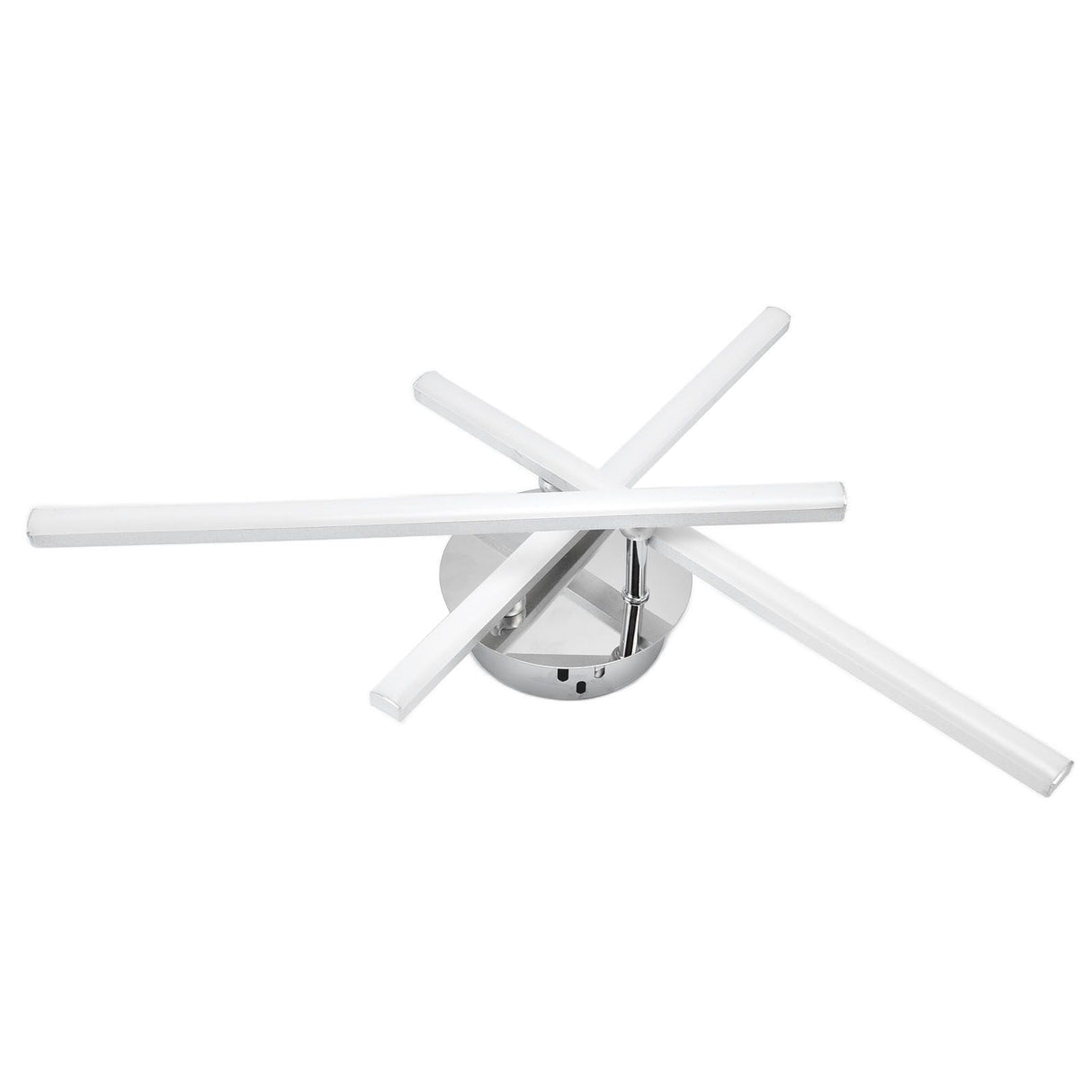 LED Ceiling Lamp Innovative Decorative Ceiling Light Kit for Living Room Canteen Warm Light AC85-265V