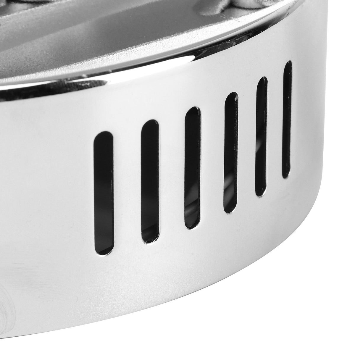 25W 140LED Ceiling Light Wavy Ceiling Lamp for Living Room Bedroom Kitchen Decor AC85‑265V Warm Light