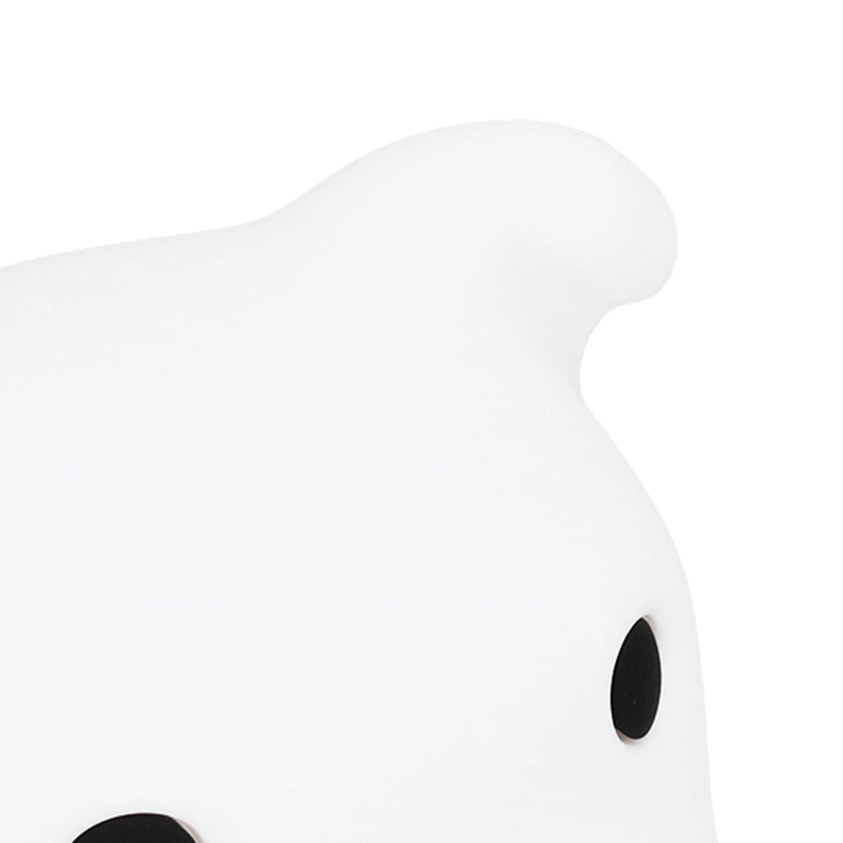 Cute Dog Shaped Silicone Lamp Kids Night Light Portable Bedside Light for Baby Sleeping Nursery USB Charging
