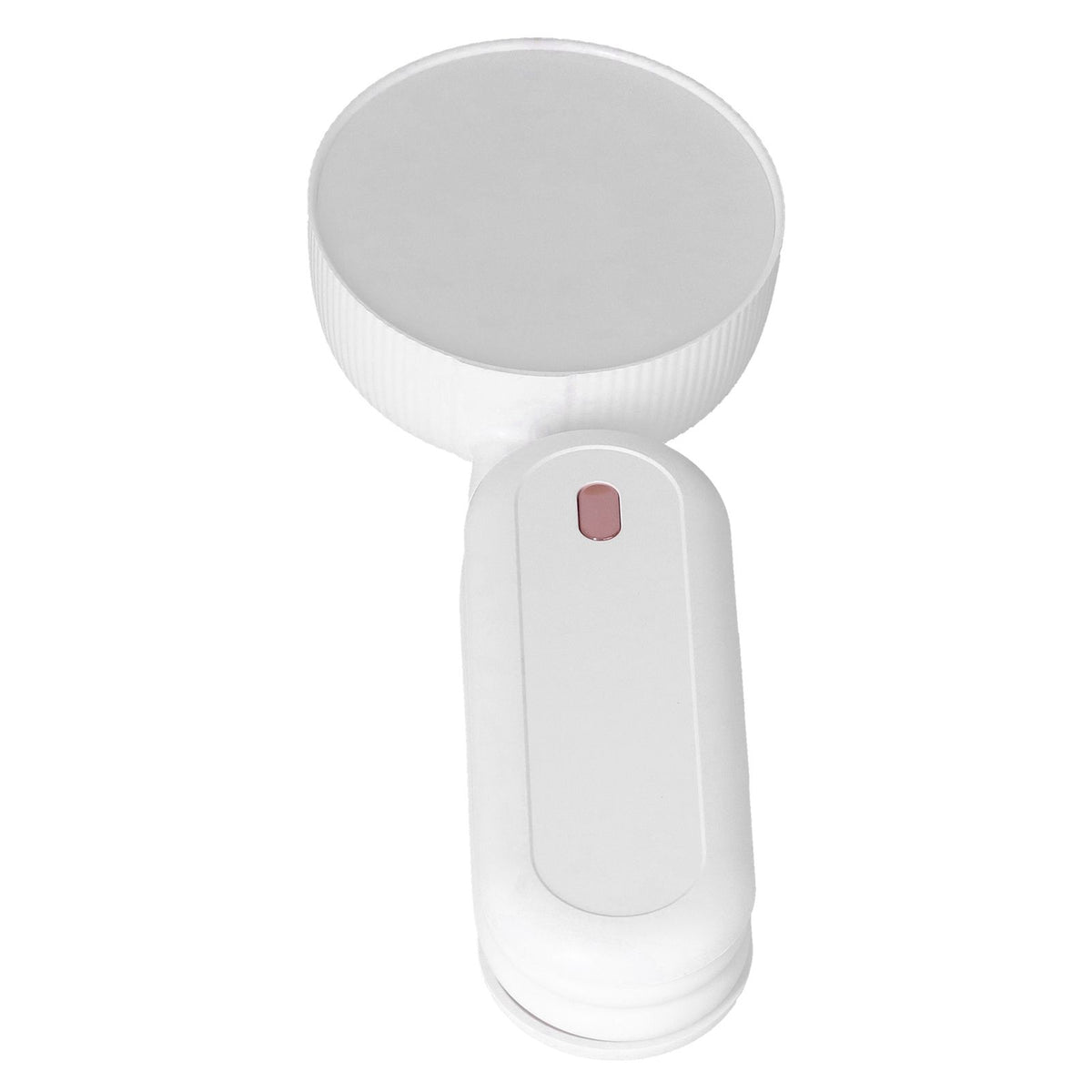 LED Desk Lamp with Gooseneck Night Light 3 Color Stepless Dimming Foldable Eye Protection Lamp USB ChargingWhite