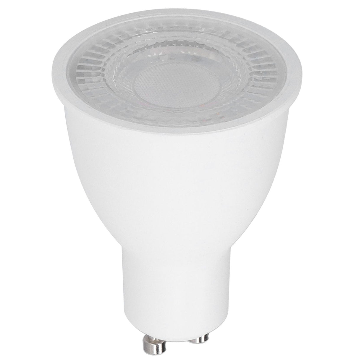 10W GU10 LED Light Bulb 1100LM Spotlight Bulb Home Embedded Lighting for Living Room Exhibition Hall 100‑265VWarm Light