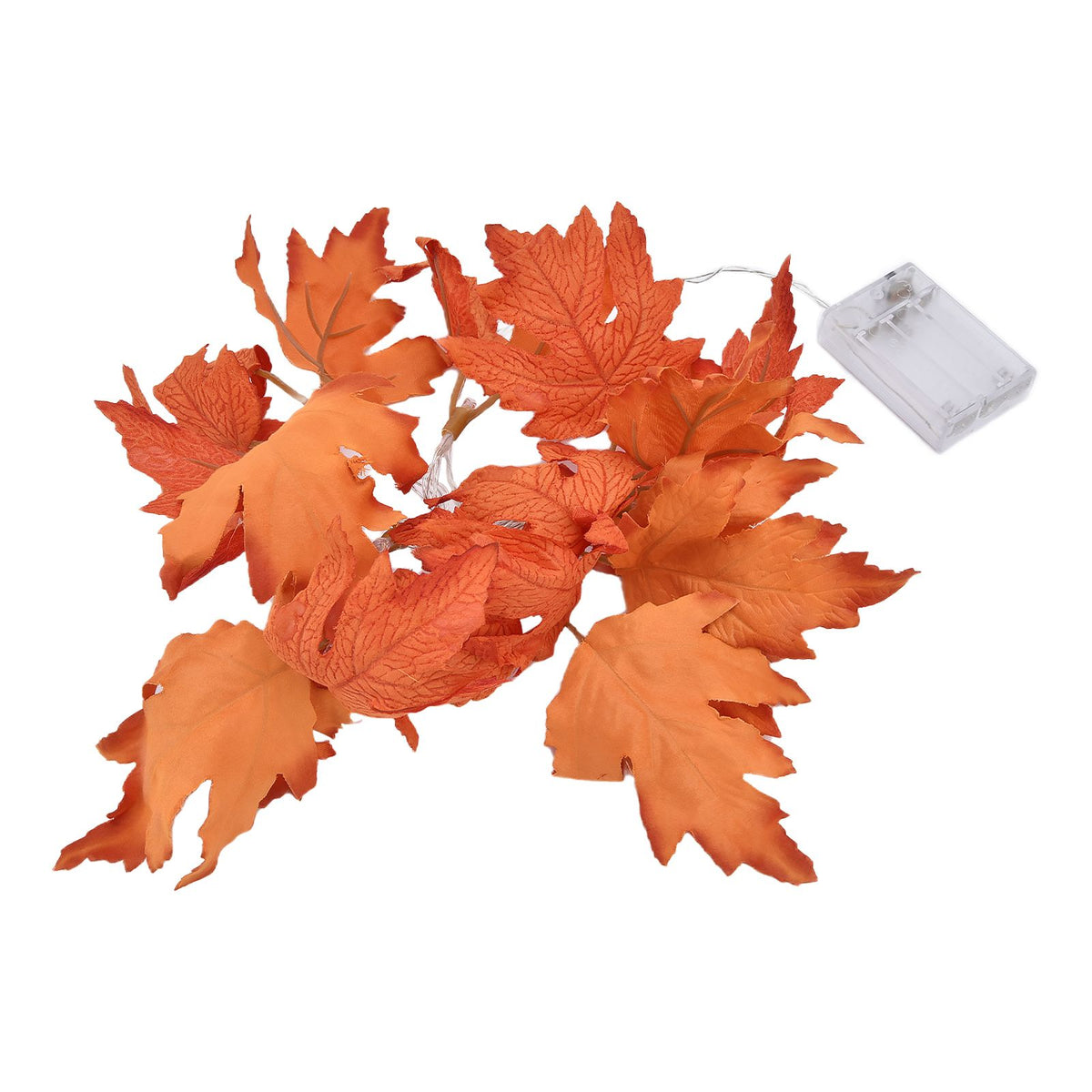 10LED Maple Leaves String Light LED Decorative String Light for Home Holiday Indoor Decor