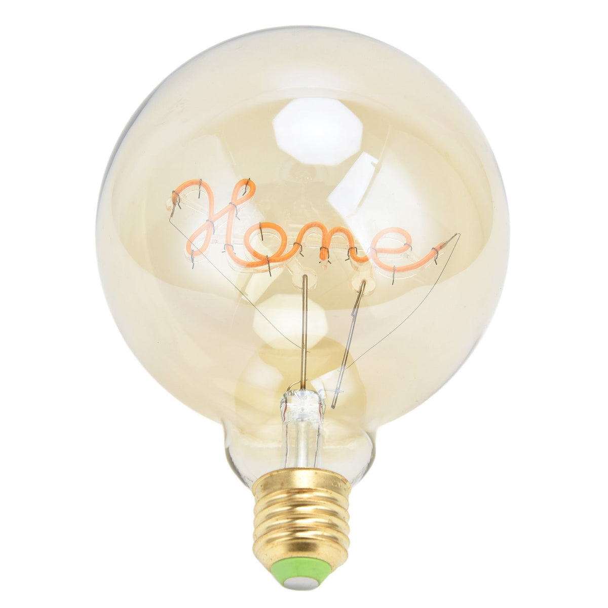 Round Light Bulbs Nontoxic No Flicker Energy Saving Environmental Friendly LED Dimmable Bulb Light 220VHOME