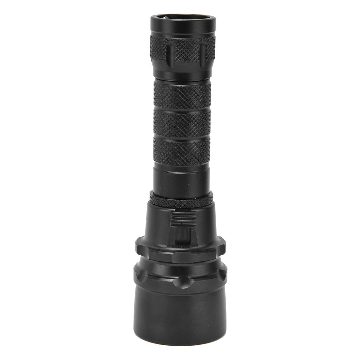 L2 5000lm Stepless Dimming Diving Light Vacuum Electroplated IPX8 Waterproof Diving Flashlight