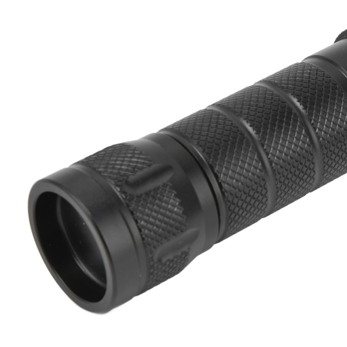 L2 5000lm Stepless Dimming Diving Light Vacuum Electroplated IPX8 Waterproof Diving Flashlight