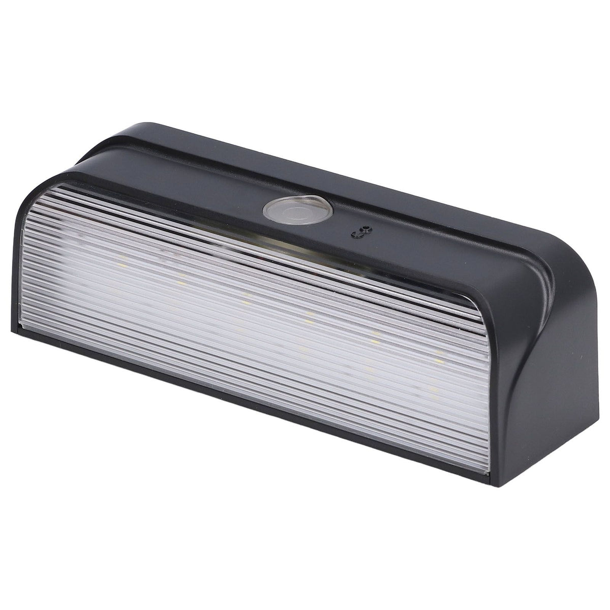 LED Wall Light Solar Power Light Control Energy Saving IP65 Waterproof Dampproof Easy Installation Sensor Light Outdoor