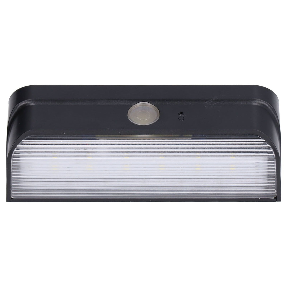 LED Wall Light Solar Power Light Control Energy Saving IP65 Waterproof Dampproof Easy Installation Sensor Light Outdoor