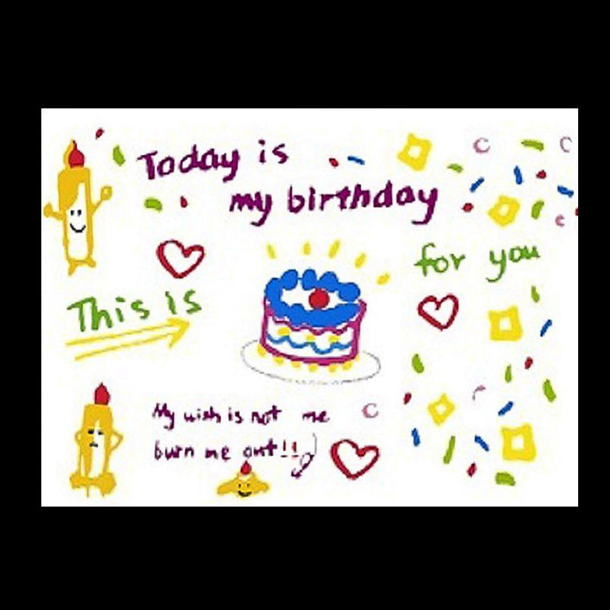 Happy Birthday Projector Mini Birthday Projection Lamp Portable Kids Projection Light for HouseholdSquare 1 Pink
